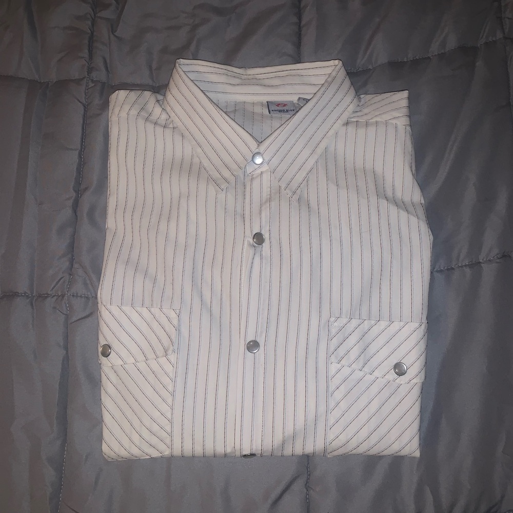 Mens button down shirt